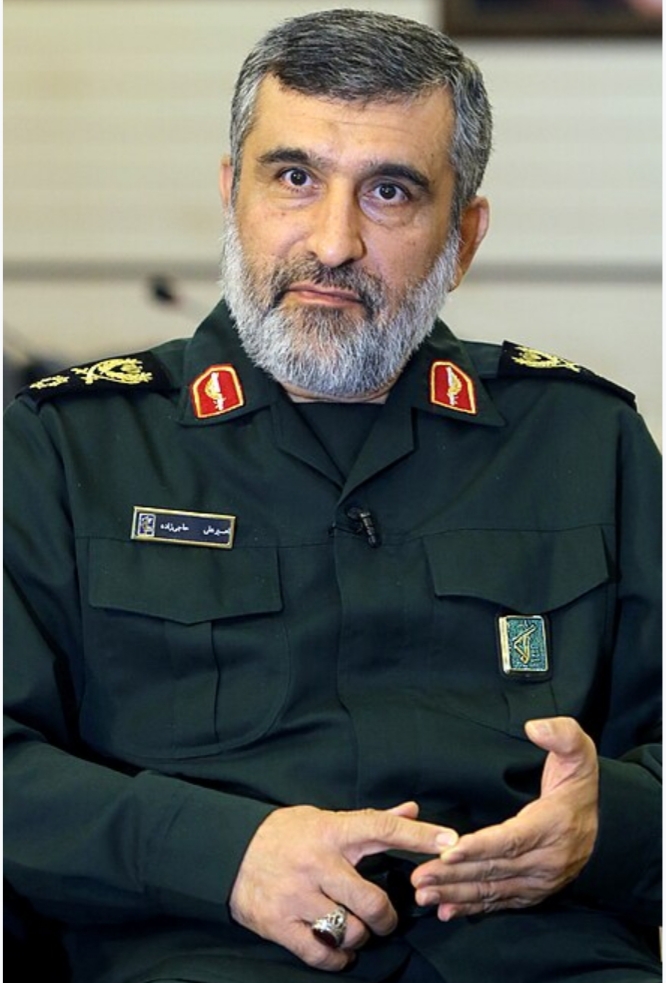 سردار حاجی زاده در مورد پزشکیان