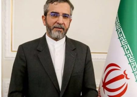 باقری سرپرست وزارت امور خارجه : زیاده خواهی های آمریکا تنها دلیل بن بست مذاکرات