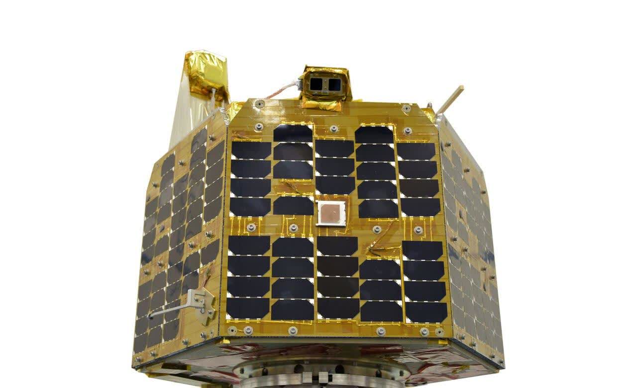 فوری/ماهواره «چمران ۱» توسط ماهواره بر «قائم ۱۰۰» با موفقیت پرتاب شد